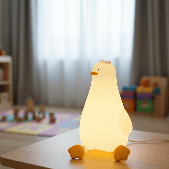 Nachtlampje voor Kinderen Dimbaar en Draadloos 0