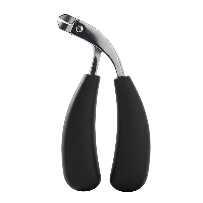 Nagelknipper Voor Precisie En Kracht Met Gebogen Mes 0