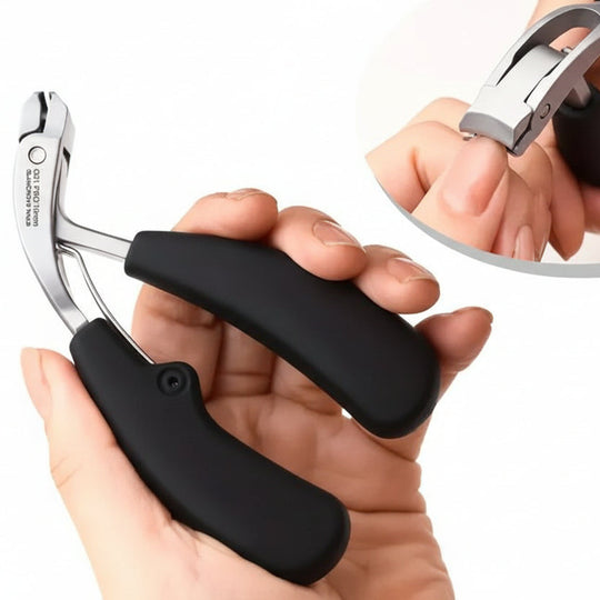 Nagelknipper Voor Precisie En Kracht Met Gebogen Mes 3