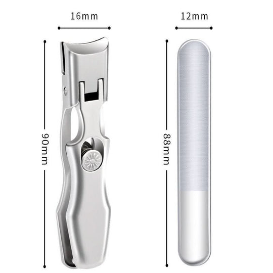 Nagelknipper voor Dikke Nagels Ergonomisch Ontwerp 4