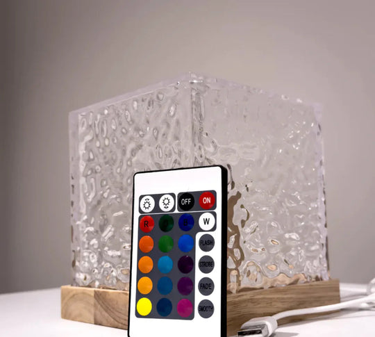 Noorderlichtlamp AuroraGlow met 16 Kleuren 1