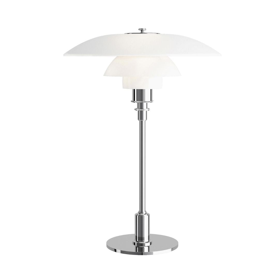 Noordse Tafellamp Design met LED Verlichting 1