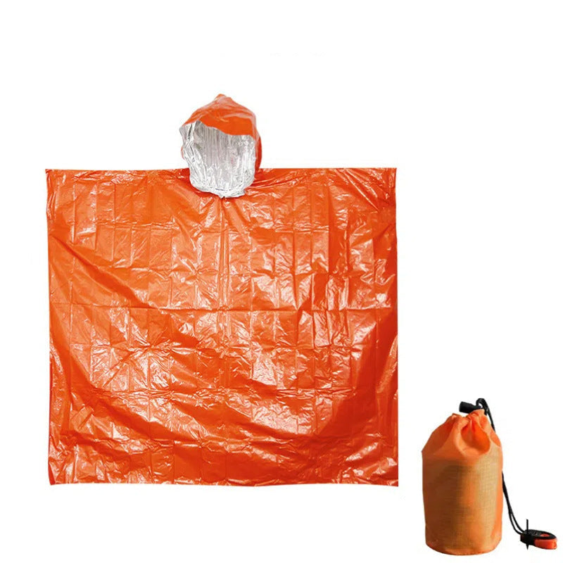 3-in-1 Poncho Regenjas