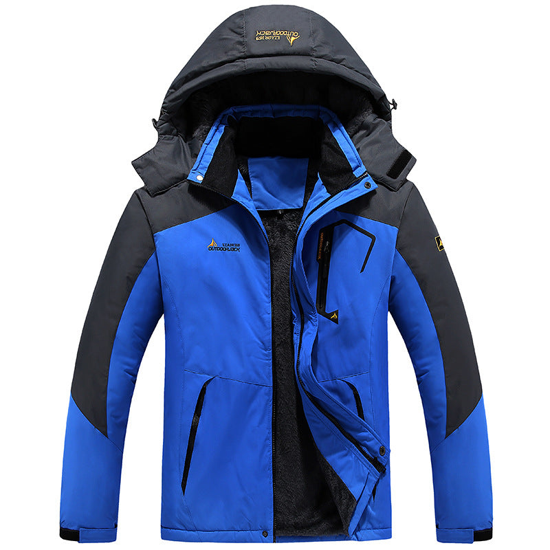Winterski-jas voor heren