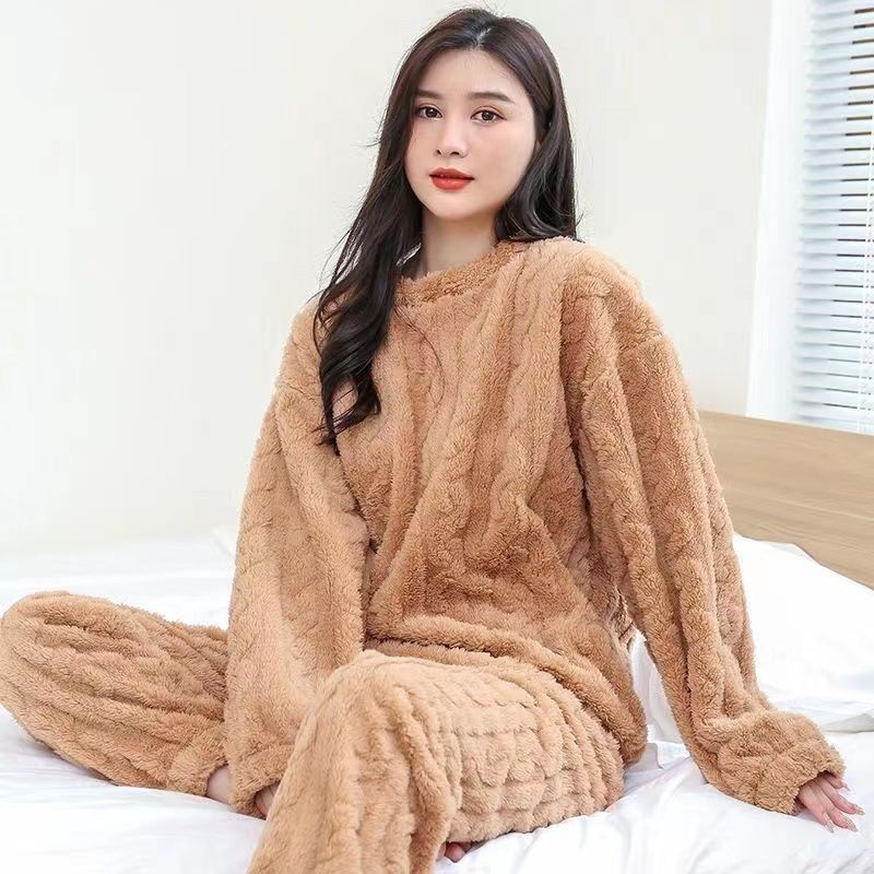 Vrouwen Knusse Pyjama Set