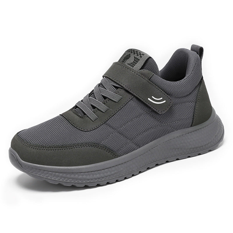 Dames Slip-On Schoenen Met Orthopedische Ondersteuning Hoogwaardige Stoffen
