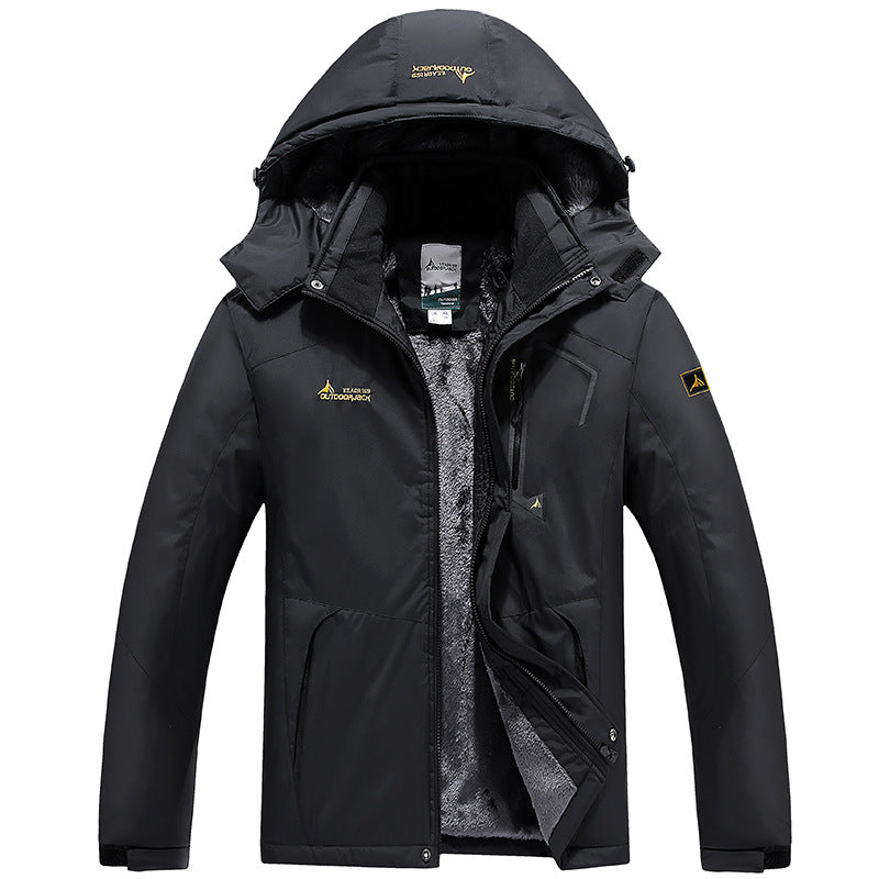 Winterski-jas voor heren
