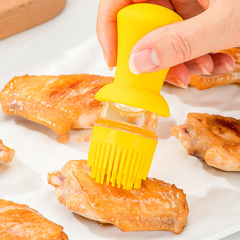 Oliespuitfles voor Keuken en Barbecue 6