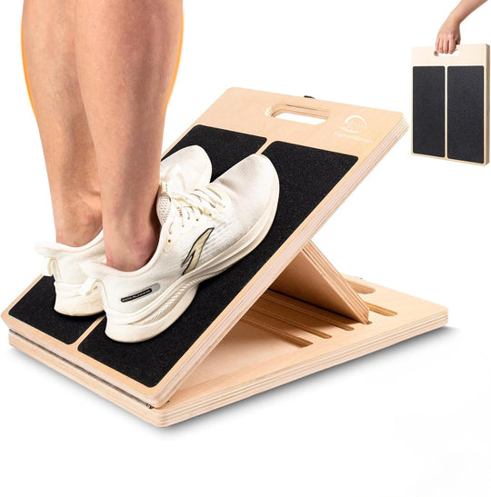 Onderlichaam Stretch Board Verstelbaar 0