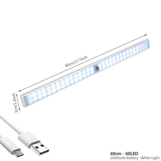 Oplaadbare Bewegingssensor Lamp 12