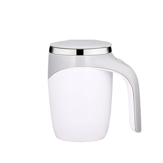 Oplaadbare Drinkbeker met Automatische Roerder