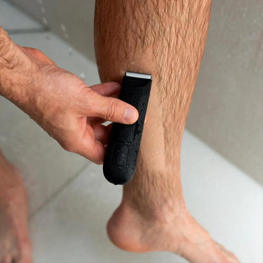 Oplaadbare Lichaamstrimmer Waterdicht 2