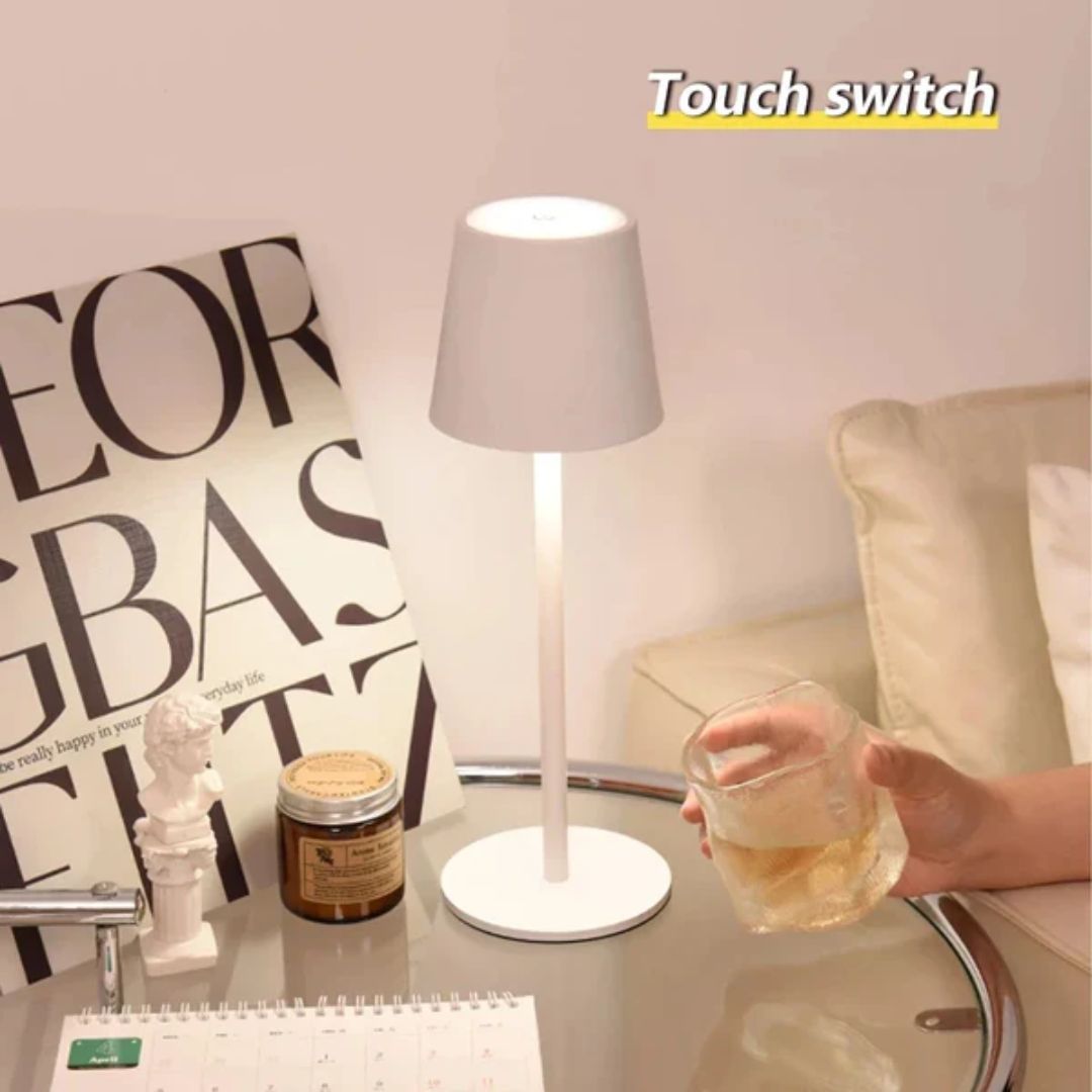 Oplaadbare USB-LED Bureaulamp Modern 2
