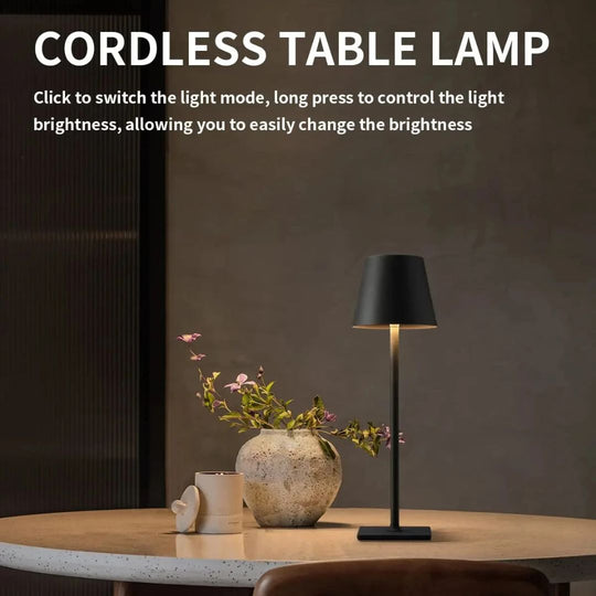 Oplaadbare USB-LED Bureaulamp Modern 5