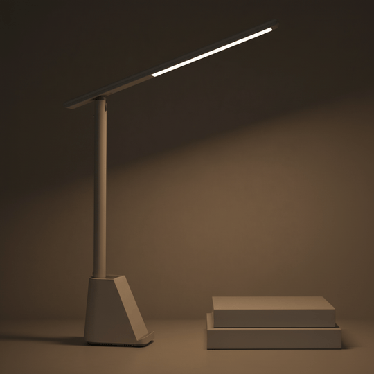 Opvouwbare LED-bureaulamp met Dimbare Functie 6
