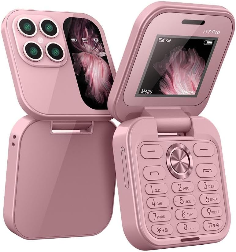 Opvouwbare Mobiele Telefoon FlipLite 1