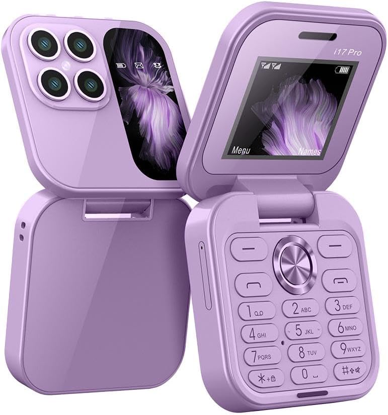 Opvouwbare Mobiele Telefoon FlipLite 3