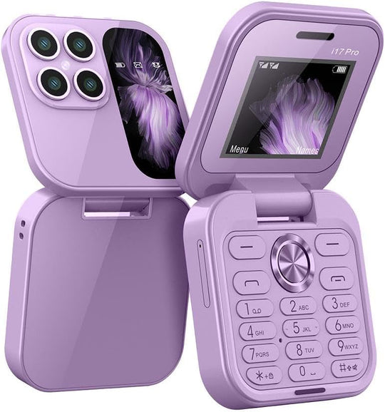 Opvouwbare Mobiele Telefoon FlipLite 3