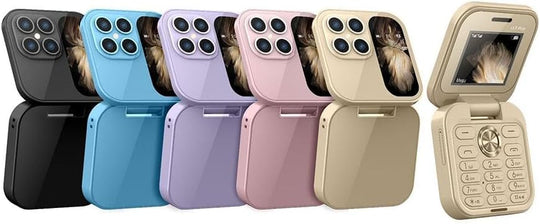 Opvouwbare Mobiele Telefoon FlipLite 5