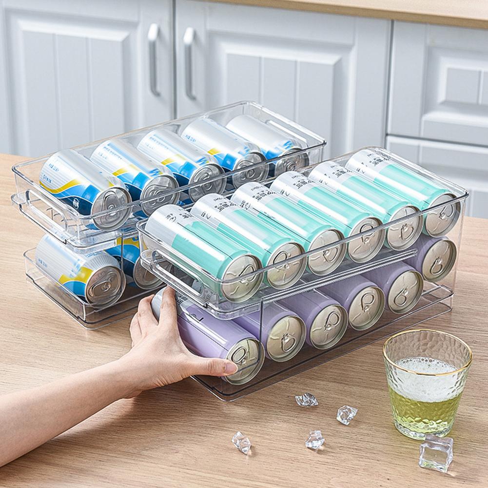 Organizerhouder voor Drankblikjes en Conserven 0