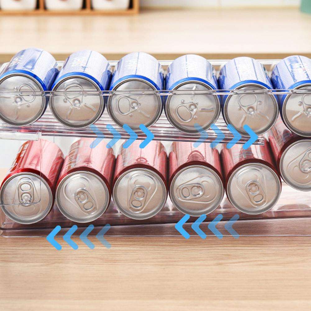 Organizerhouder voor Drankblikjes en Conserven 5