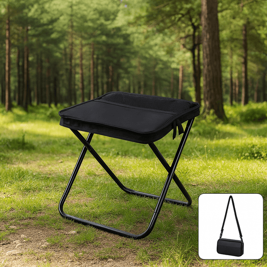 Outdoor Rugzak Stoel 2-in-1 Voor Avonturen 4
