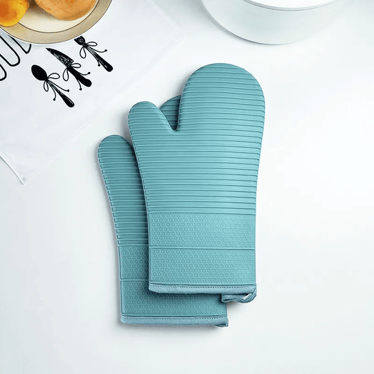 Ovenhandschoenen voor Hittebescherming met Antislip Functie 7