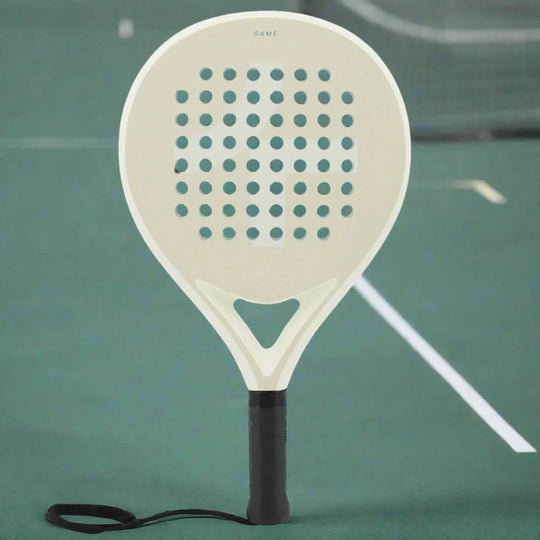 Padelracket voor maximale controle en comfort 3