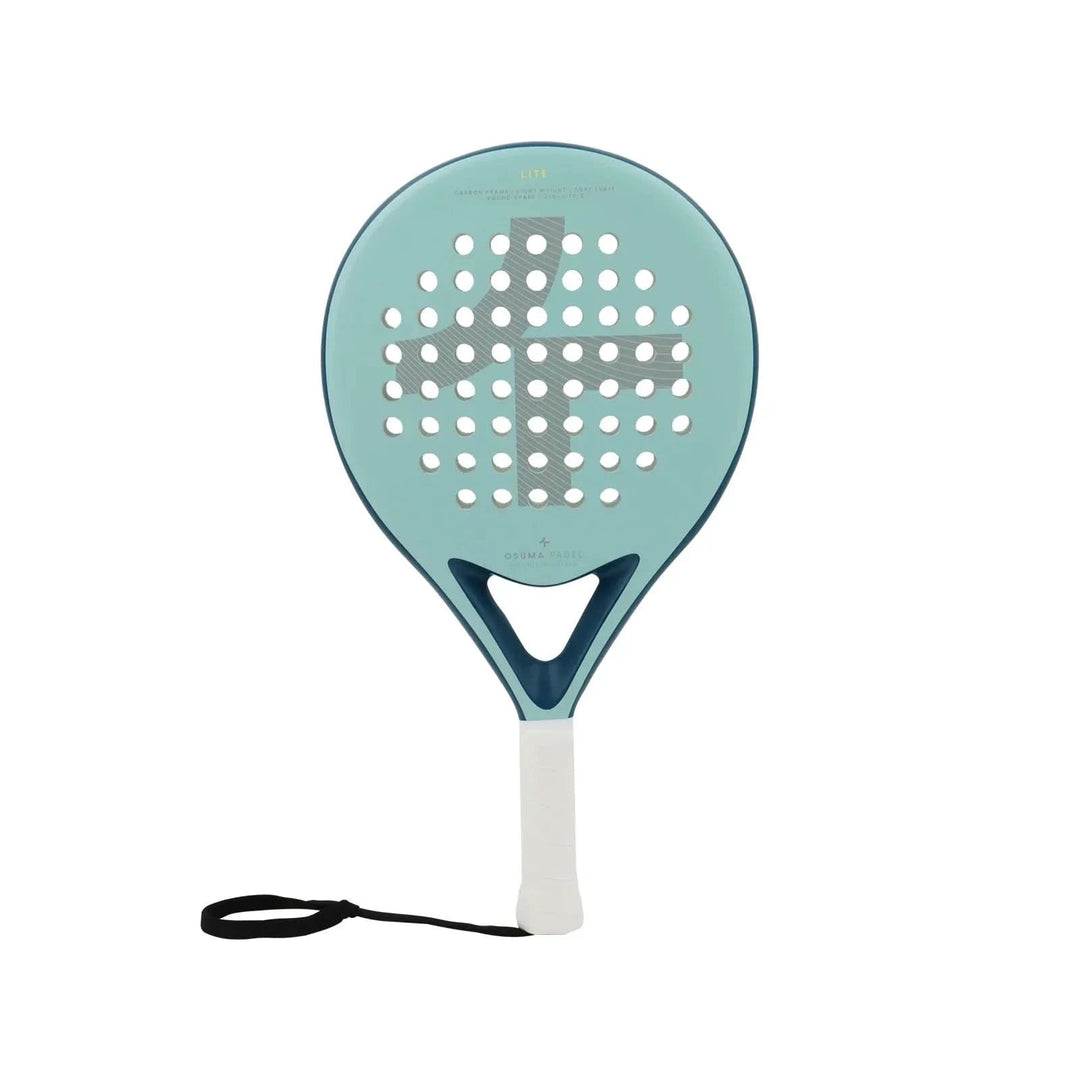 Padelracket voor maximale controle en comfort 6