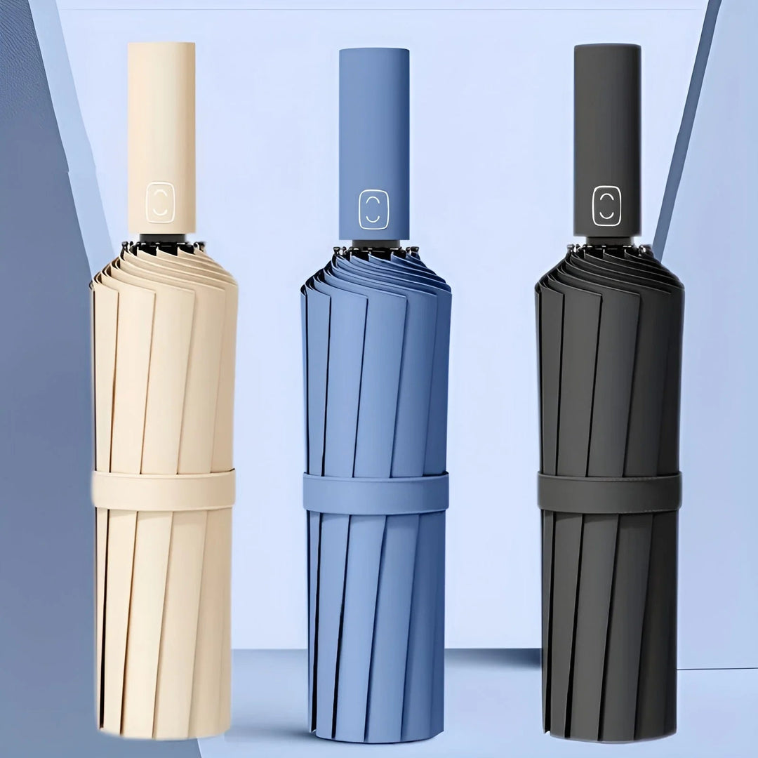 Paraplu met UV-bescherming en duurzaam ontwerp 7