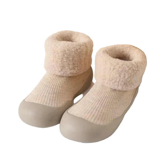 Peuterschoenen voor Kinderen met Zachte Zool 0