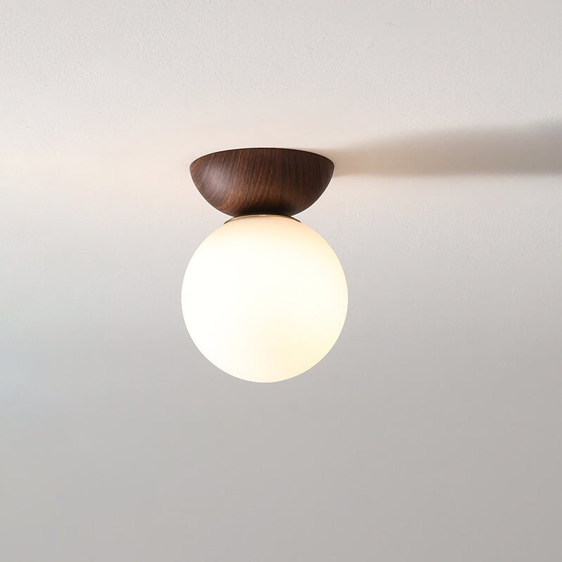 Plafondlamp Renji in Japanse Stijl 11