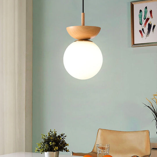 Plafondlamp Renji in Japanse Stijl 7