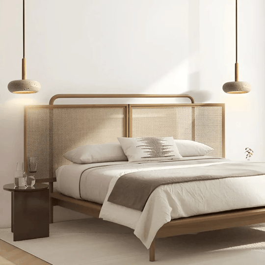 Plafondlamp Retro Stijl voor een Rustgevende Sfeer 6