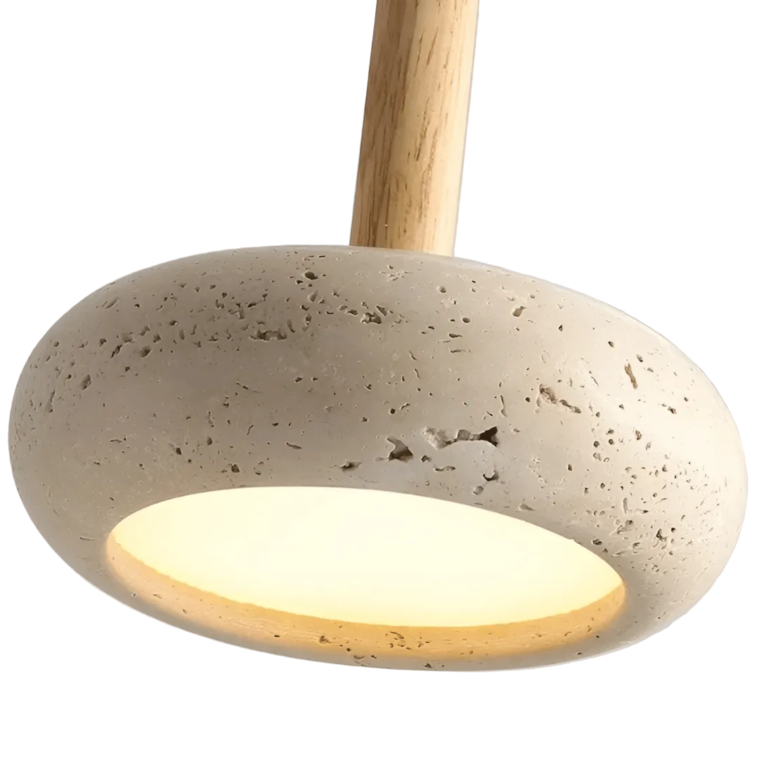 Plafondlamp Retro Stijl voor een Rustgevende Sfeer 7