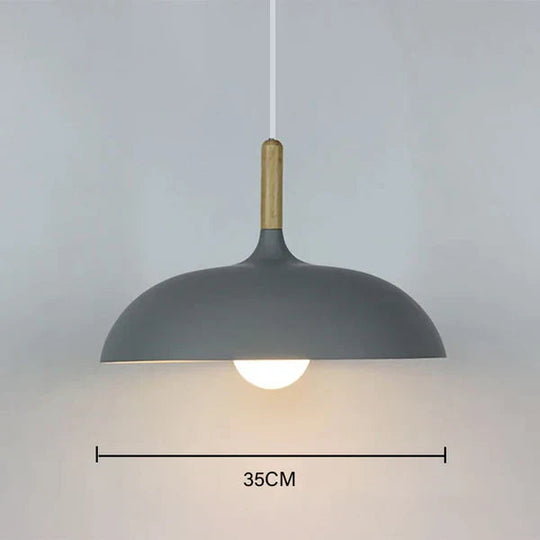Plafondlamp Scandinavisch Design 8