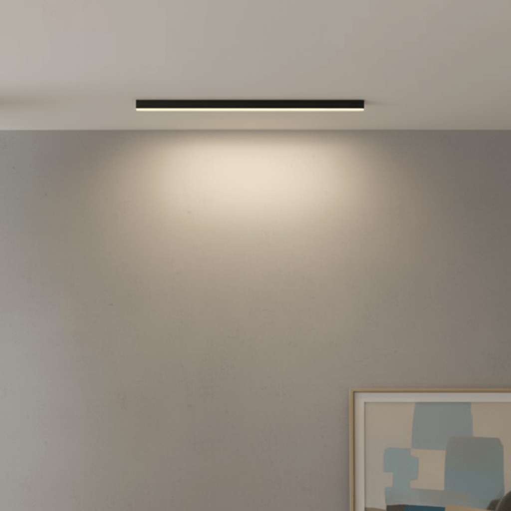 Plafondlamp Scandinavisch Design Minimalistisch 1