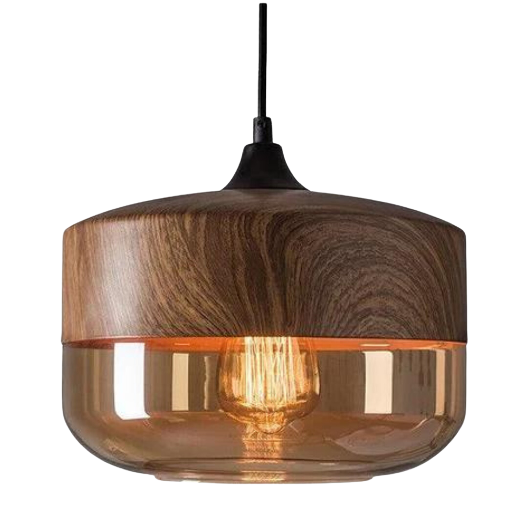 Plafondlamp Scandinavisch Design Verstelbaar voor Woonkamer en Slaapkamer 1