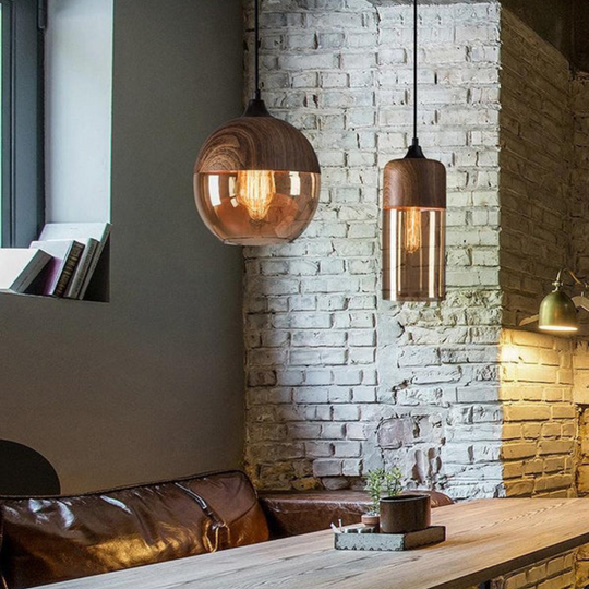 Plafondlamp Scandinavisch Design Verstelbaar voor Woonkamer en Slaapkamer 8