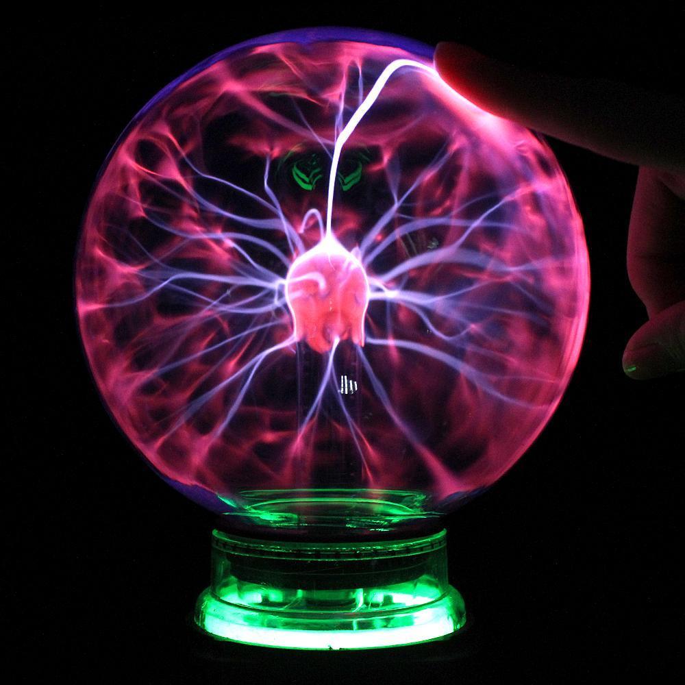 Plasma Bal Nachtlampje Decoratief 1