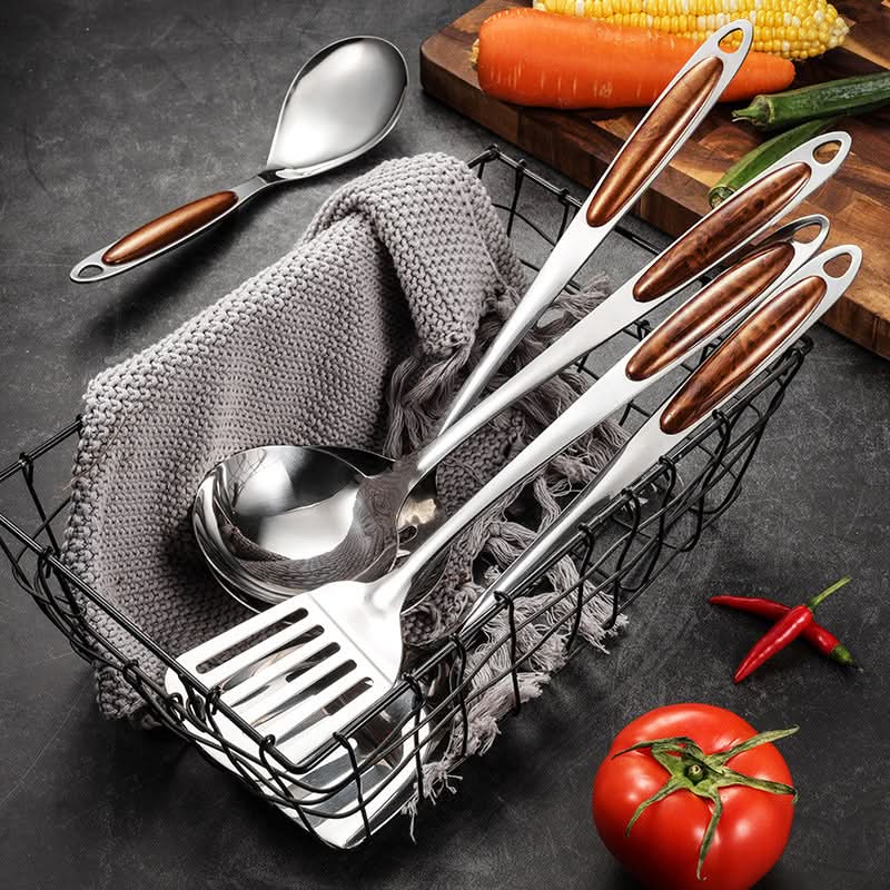 Professioneel Keukengereedschap Set Met Ergonomische Handgrepen 2