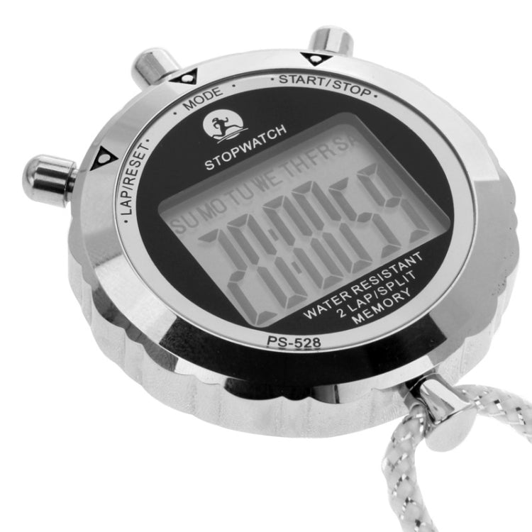 Professionele Digitale Stopwatch Handheld met Timerfunctie 4