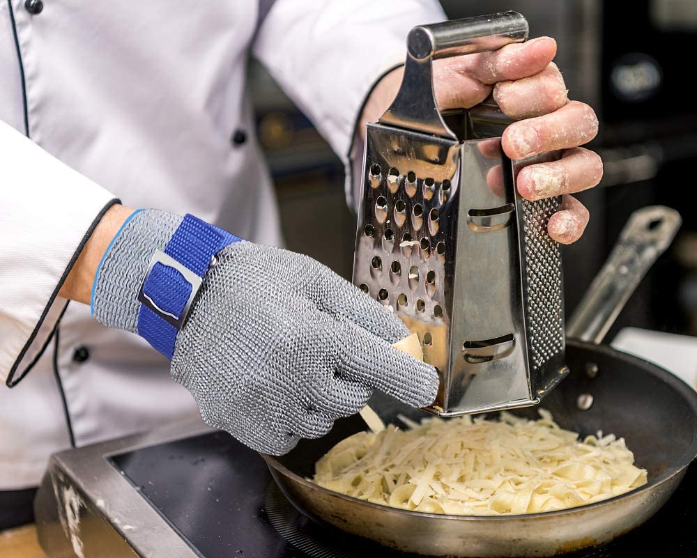 Professionele Grip Handschoenen voor Veiligheid en Comfort 2
