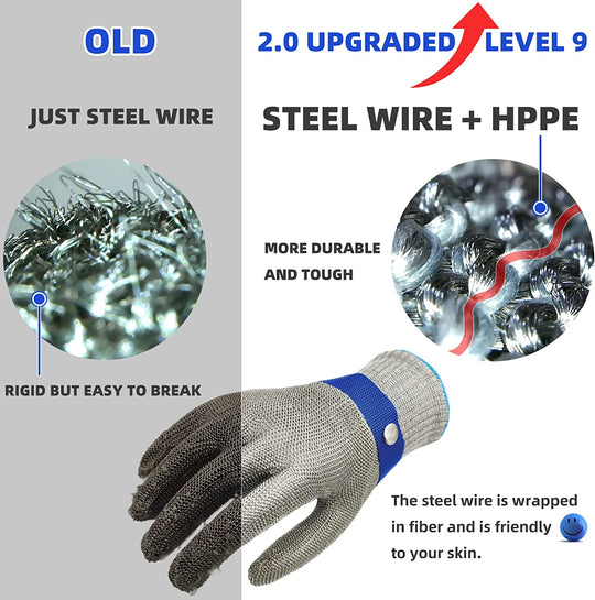 Professionele Grip Handschoenen voor Veiligheid en Comfort 7