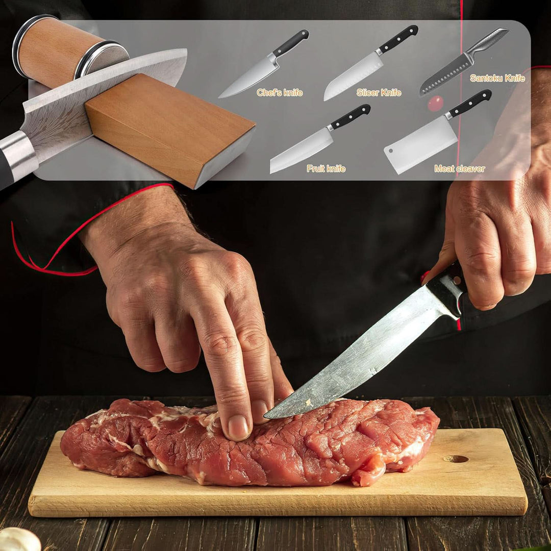 Professionele Messenslijper Compact 8