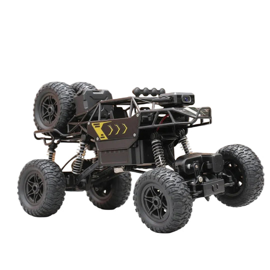 RC Monstertruck voor Actie op Elk Terrein 0