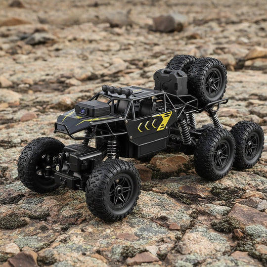RC Monstertruck voor Actie op Elk Terrein 1