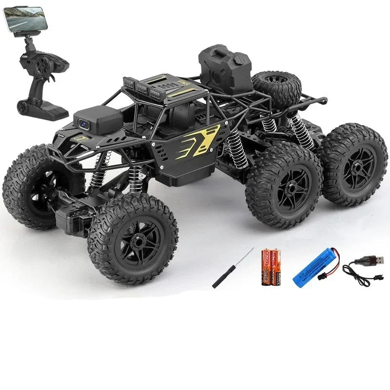 RC Monstertruck voor Actie op Elk Terrein 2