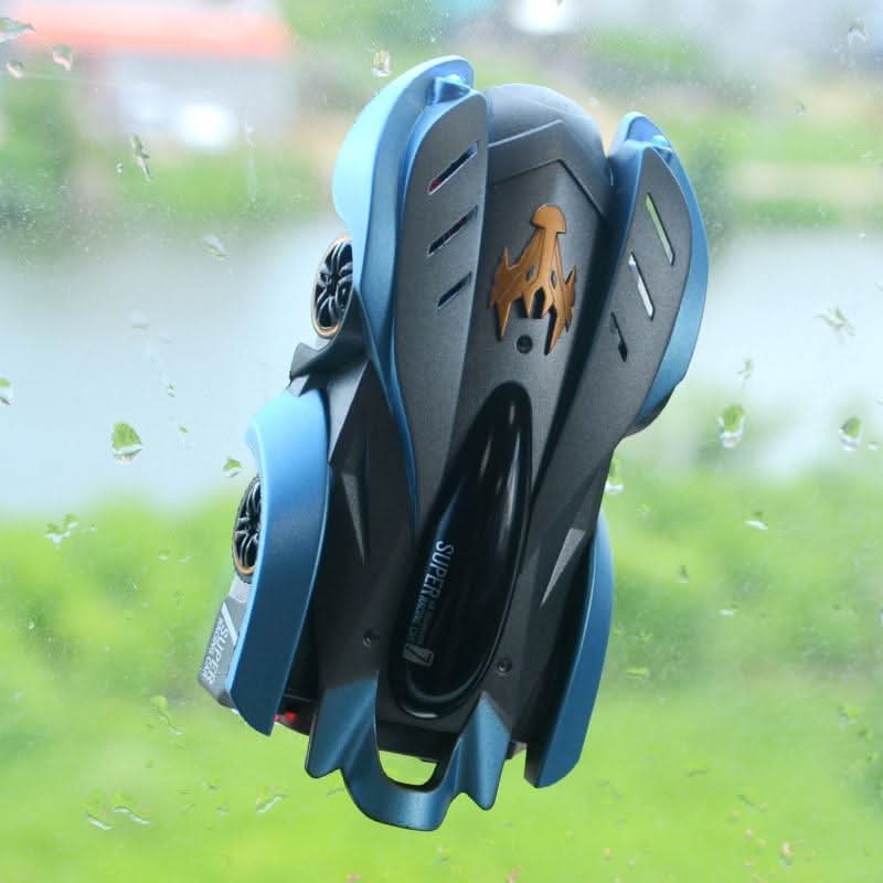 RC Stuntauto voor Muren en Plafonds 7