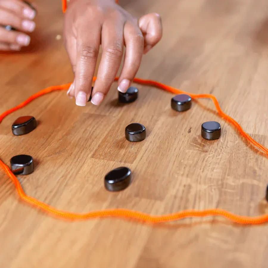 Reis Schaakspel Magnetisch voor Strategische Spelers 4